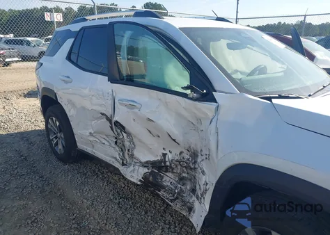 2025 Chevrolet Equinox Awd Lt z USA, uszkodzony, nr VIN 3GNAXPEG7SL202054